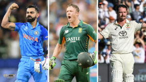 Most Dangerous Batsmen in the World