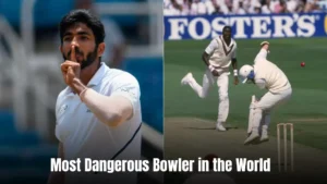 Most Dangerous Bowler in the World – Top 10 Deadliest Bowlers in Cricket History