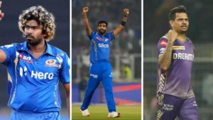 Most Dangerous Bowler in IPL