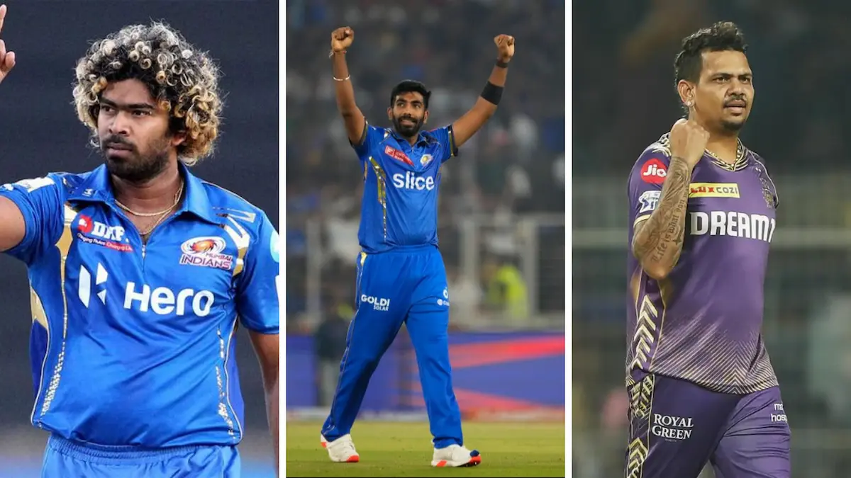 Most Dangerous Bowler in IPL