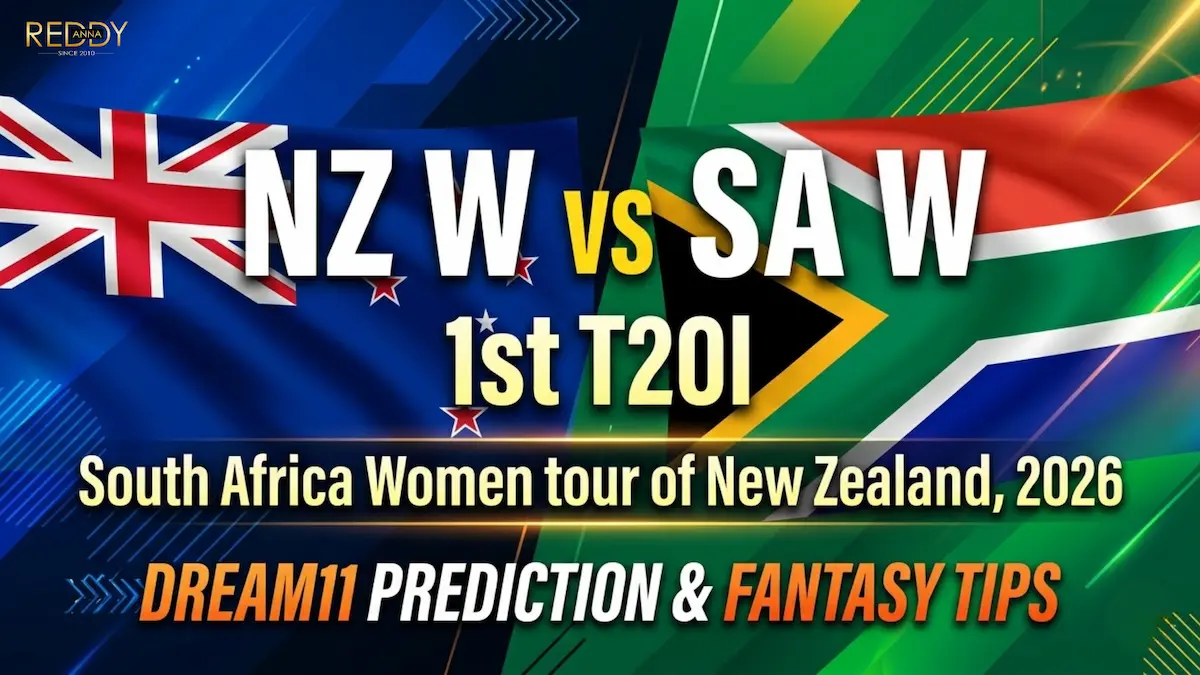 NZ W vs SA W Dream11 Prediction