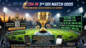 NZ W vs ZIM W Match Odds, Match and Toss Prediction 3rd ODI