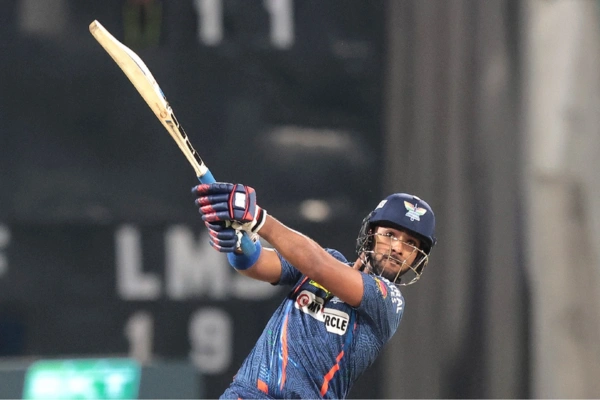 Nicholas Pooran Most Dangerous Batsman in IPL