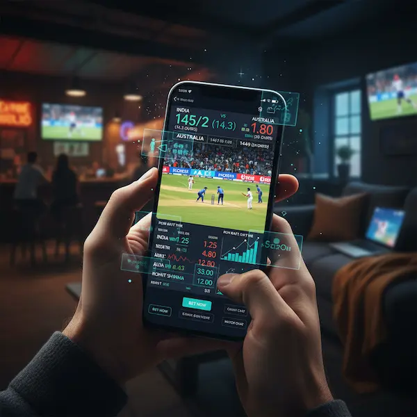 Reddy Anna Live Streaming Visual