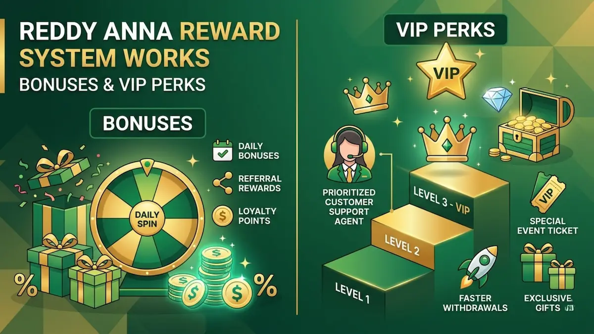 Reddy Anna Reward System Works