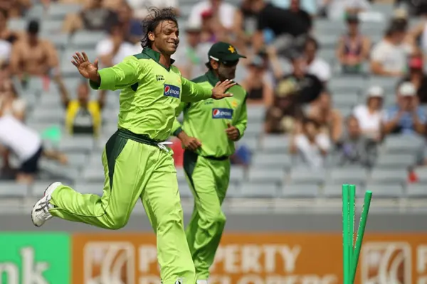 Most Dangerous Bowler Shoaib Akhtar