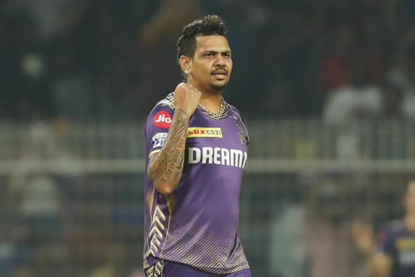 Sunil Narine