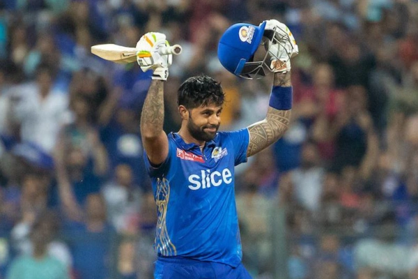 Suryakumar yadav Most Dangerous Batsman in IPL