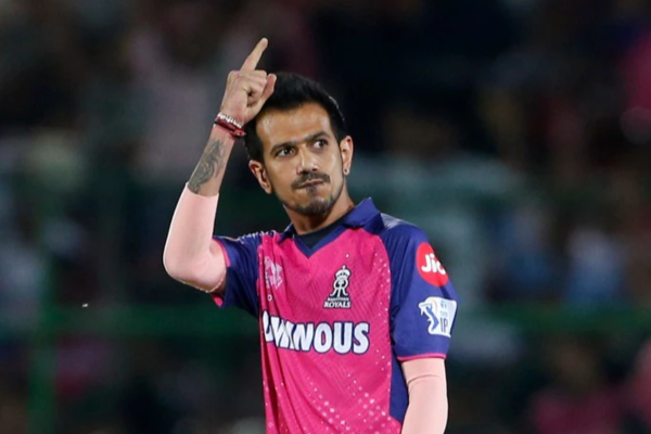 Yuzvendra Chahal